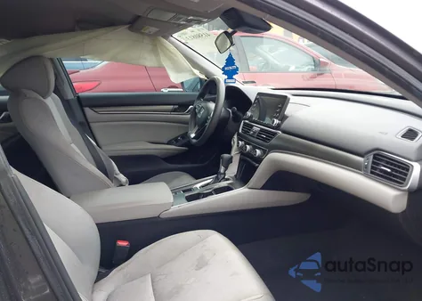 2019 Honda Accord Lx from USA, damaged, VIN 1HGCV1F10KA077065